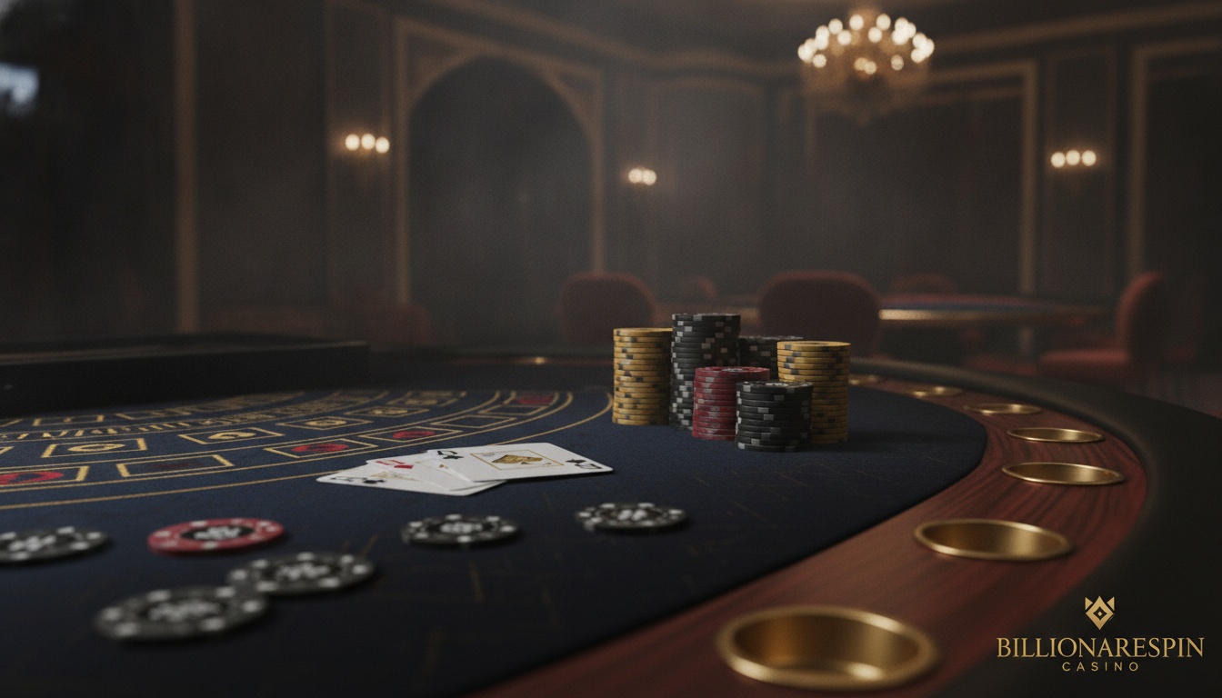 Εξερεύνηση της Ποικιλίας Παιχνιδιών στο Billionairespin Casino