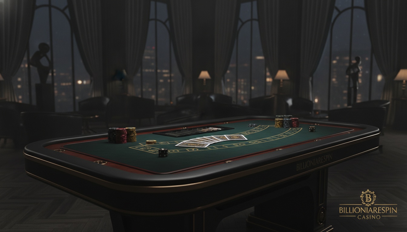 Επιλογές Παιχνιδιών στο Billionairespin Casino